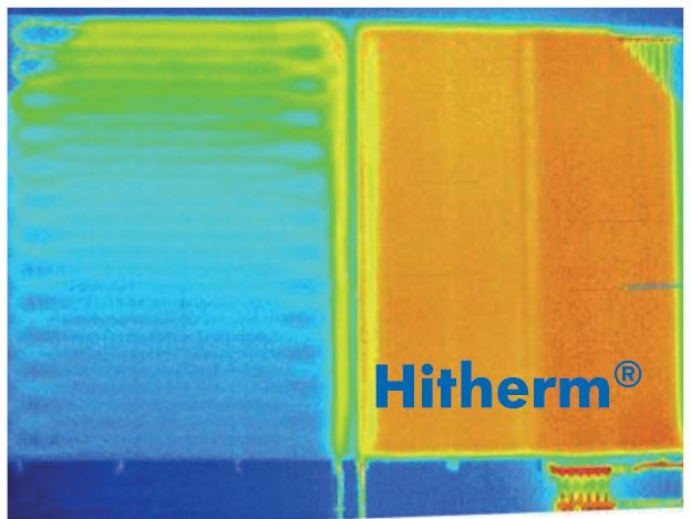 Hitherm Plus W„rmevergleich